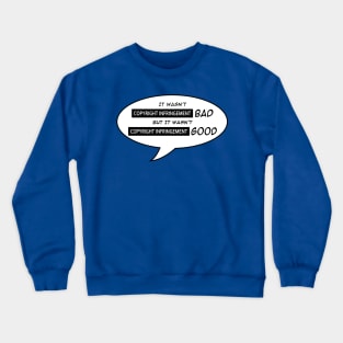 Movie Review Shirt Crewneck Sweatshirt